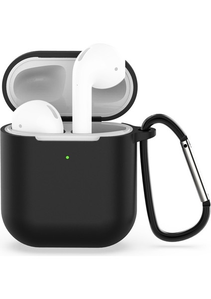 Airpods Pro Şeffaf Tpu Desenli Kulaklık Koruyucu Kılıf (Yurt Dışından)