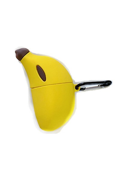 Airpods Pro Pc + Pu Kancalı Kulaklık Koruyucu Kılıf (Yurt Dışından)