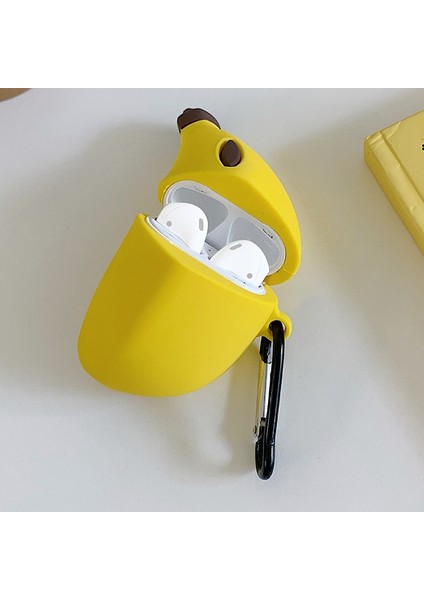 Airpods Pro Pc + Pu Kancalı Kulaklık Koruyucu Kılıf (Yurt Dışından) modelleri