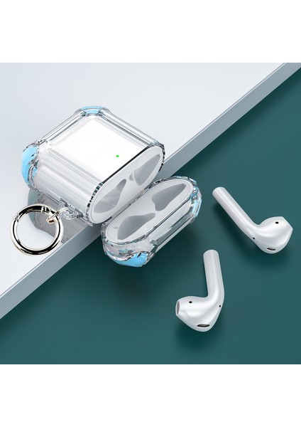 Airpods Pro Dokulu Tpu Koruyucu Kılıf (Yurt Dışından) fırsatları