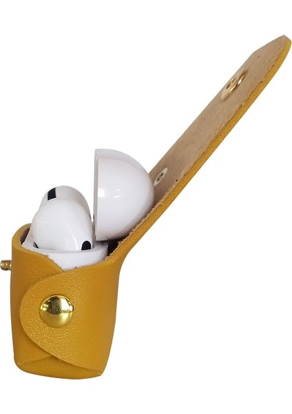 Airpods Pro Pc + Tpu Şeffaf Kulaklık Koruyucu Kılıf (Yurt Dışından) fiyatları