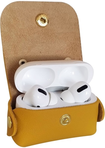 Airpods Pro Pc + Tpu Şeffaf Kulaklık Koruyucu Kılıf (Yurt Dışından) fırsatları
