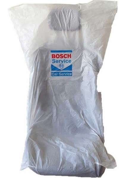 Bosch Car Naylon Koltuk Kılıfı - 400 Adet