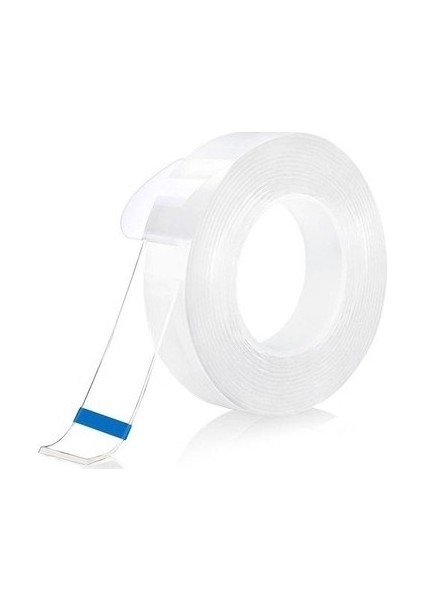 Çift Taraflı Bant Nano Teknolojili Yapıştırıcı 3 M