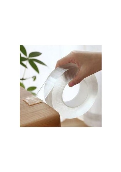 Çift Taraflı Bant Nano Teknolojili Yapıştırıcı 3 M fiyatları