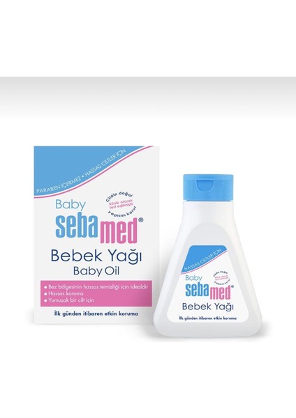Bebek Şampuan 500 ml