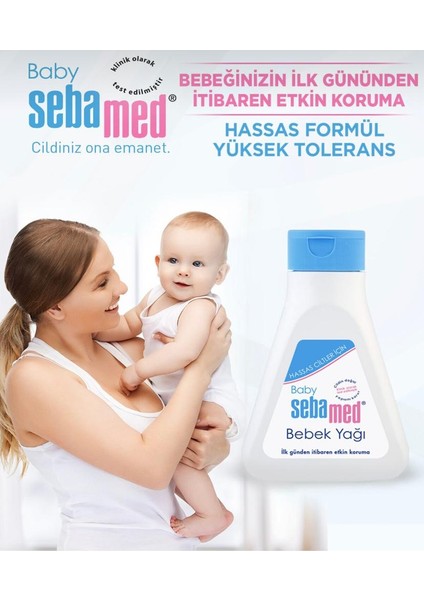 Bebek Şampuan 500 ml
