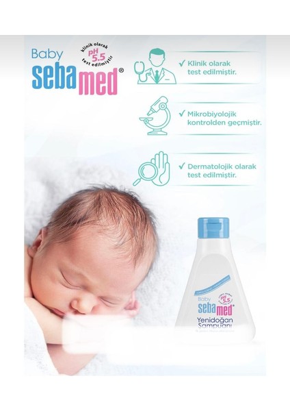 Bebek Şampuan 500 ml