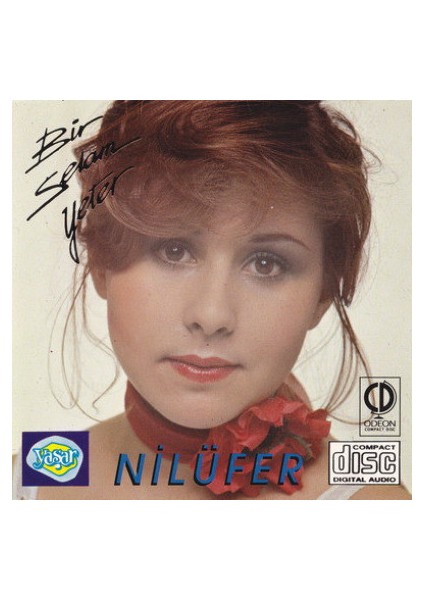 Nilüfer – Bir Selam Yeter CD