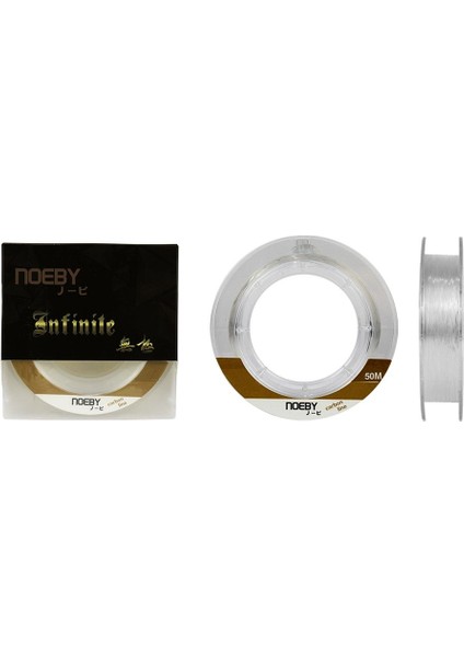 Infinite Carbon Line #0,380MM 50M Misina