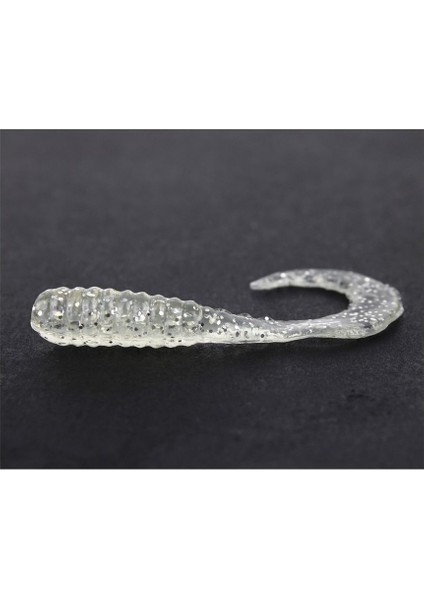 Kurt Şeffaf Gümüş Sim 4,5 cm 100 Lü Pkt