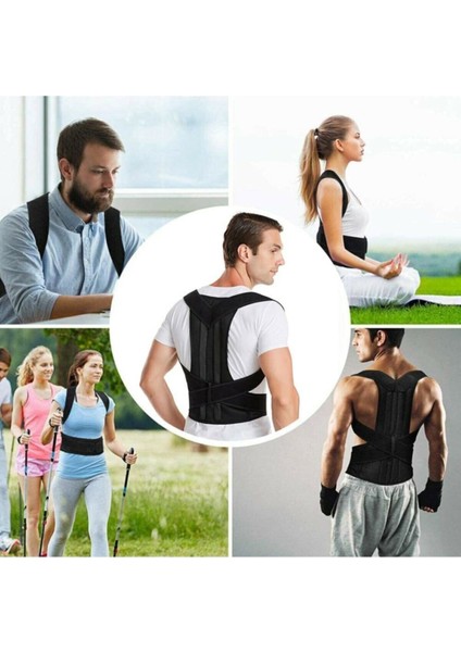 Ankaflex Ortopedik Dik Durus Korsesi Medikal Balenli Bel ve Sırt Destekleme Korsesi fiyatları