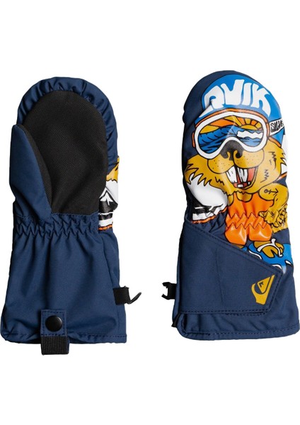 Indie Kids Mitt Erkek Çocuk Eldiven