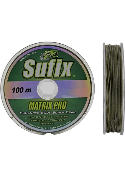 Matrix Pro 0,30MM 100M Ipek Misina