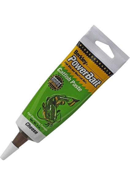 Powerbaıt Catfish Paste Cheese