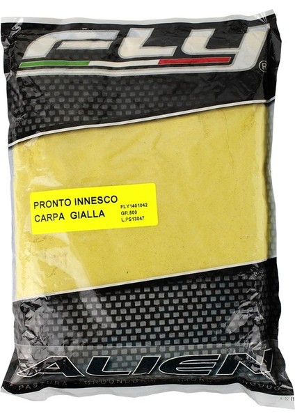 Carpa Gıalla 1401042 500GR