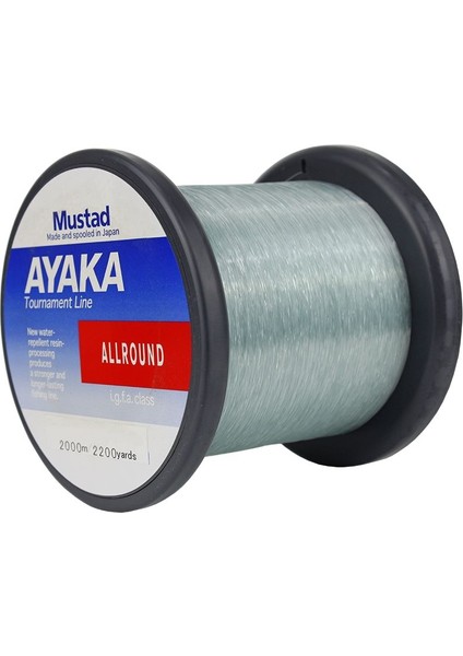 Ayaka Tournament L.allround 0,28MM 2000MT