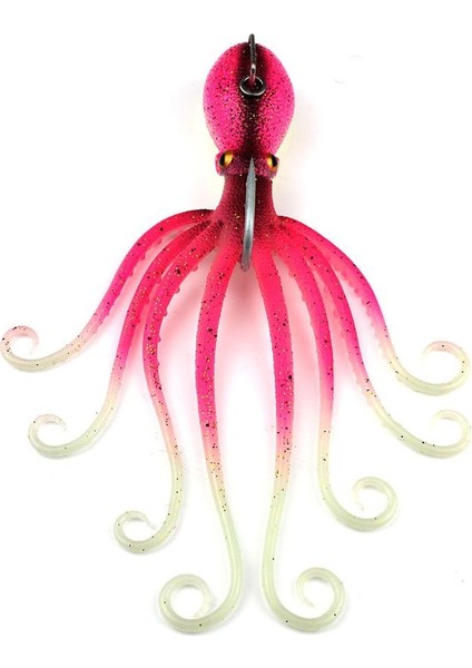 Octobus 35GR 10CM Uv Pink Glow