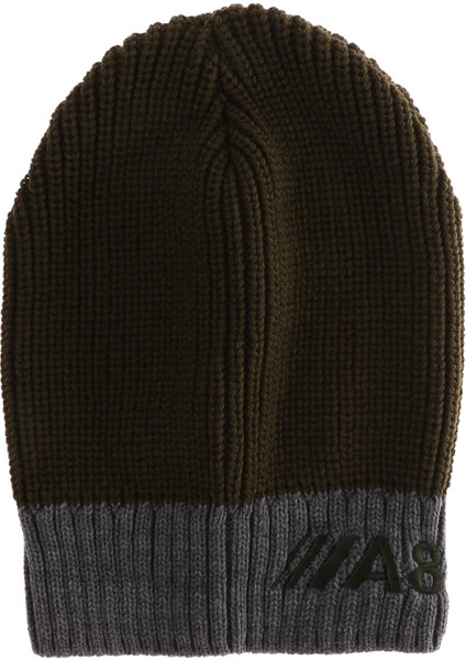 AERO-BR03 Haki Erkek Degrade Bere