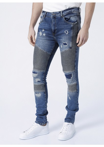 Denim Pantolon