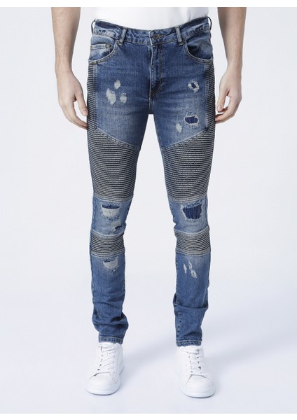 Denim Pantolon