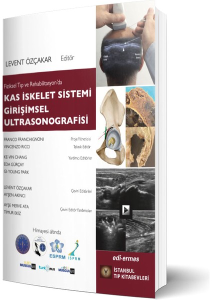 Kas Iskelet Sistemi Girişimsel Ultrasonografisi -Levent Özçağ