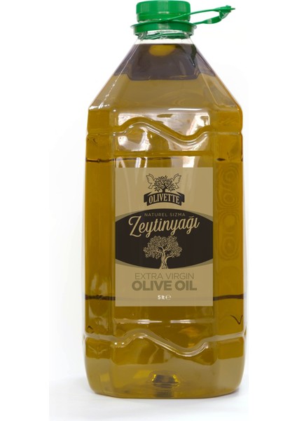 Zeytinyağı 5 Lt