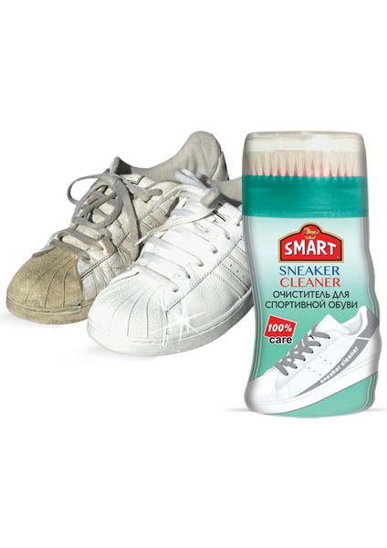 Snaker Cleaner Spor Ayakkabı Temizleme Şampuanı 125 ml
