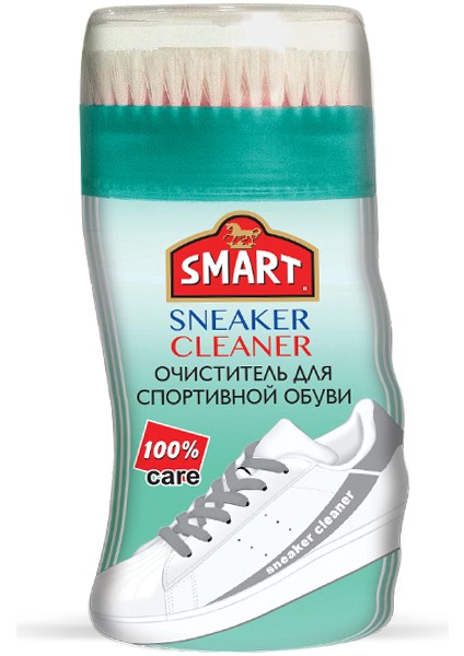Snaker Cleaner Spor Ayakkabı Temizleme Şampuanı 125 ml