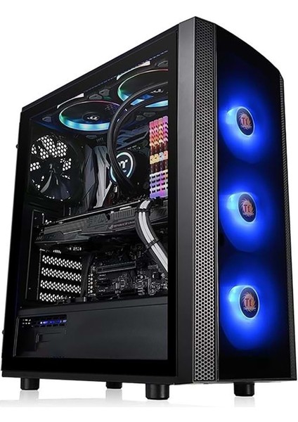 AMD Ryzen 5 2600 16GB 500GB SSD GTX1050Ti Freedos 27" Masaüstü Bilgisayar