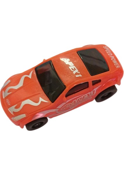 Race 360 İçin Çek Bırak Araba 5 cm