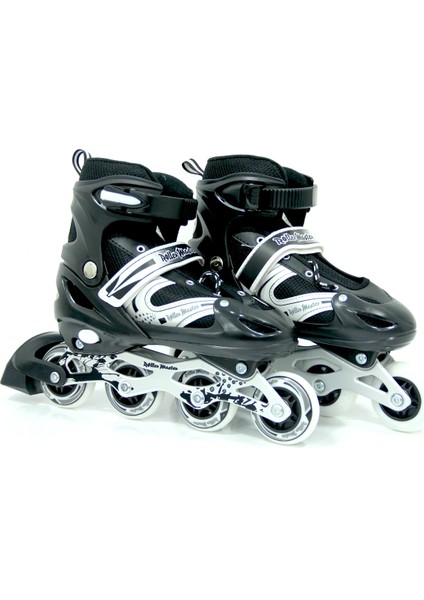 Roller Master Çantalı Metal Gövdeli Paten 35-38 modelleri