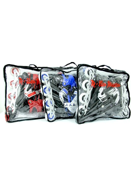 Roller Master Çantalı Metal Gövdeli Paten 35-38 fırsatları