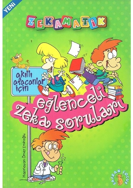 Eğlenceli Zeka Soruları