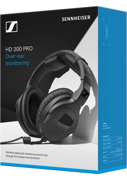 Hd 300 Pro Stüdyo Kulaklık fiyatları