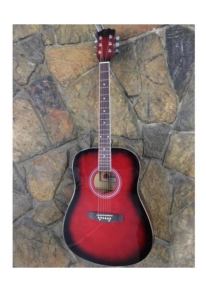 XFP41-RD Akustik Gitar