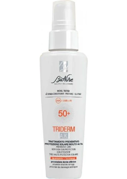 Triderm A.k. Spf 50+ Güneş Koruyucu 50 ml