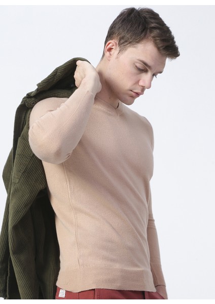 Polo Studıo X Fabrika Kazak indirimleri