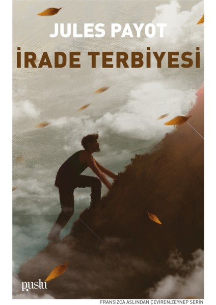 Irade Terbiyesi - Jules Payot