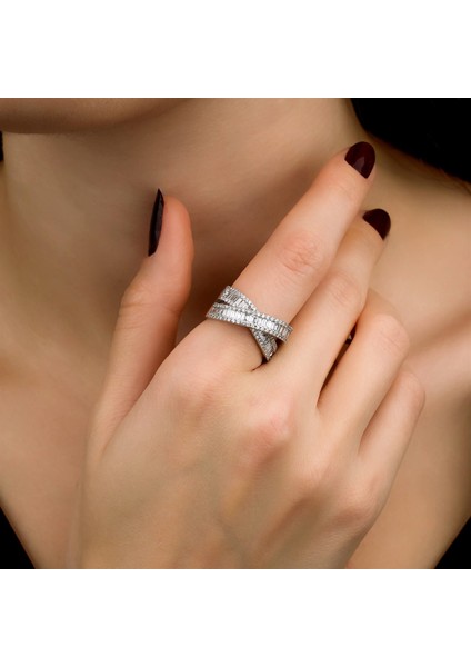 1,62 Karat Baget Yüzük fiyatları