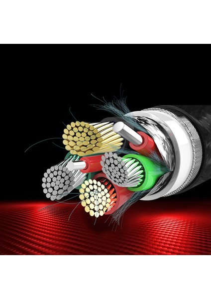 Z9 Hi-Tensile Micro USB Şarj ve Data Aktarım Kablosu 120CM 2A