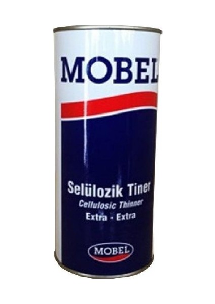 Selülozik Tiner1 Lt