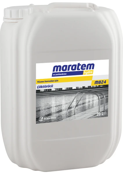 Eczacıbaşı - Maratem M824 Çöktürücü 20L