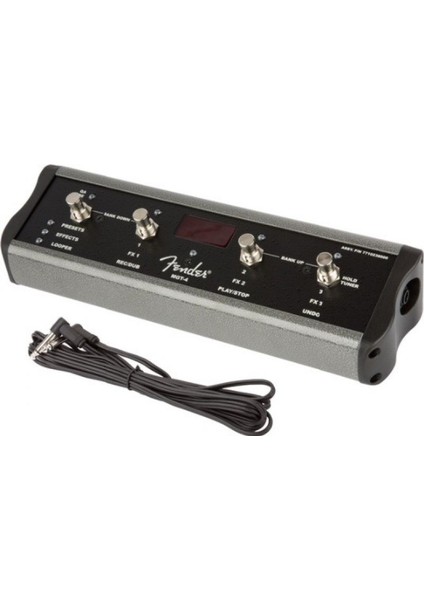 Mgt-4 Footswitch Mustang Gt