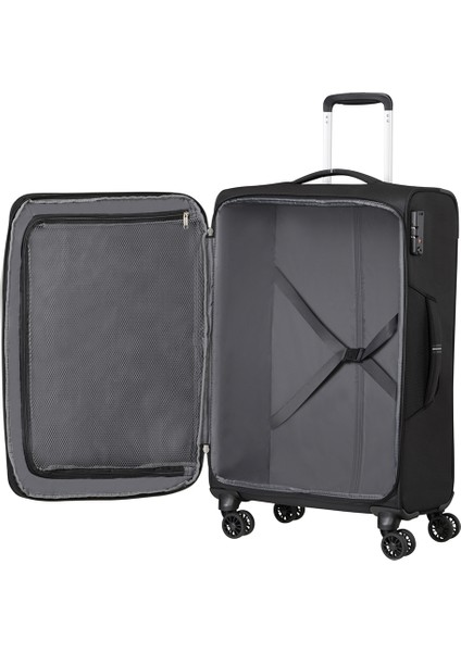 American Tourister Crosstrack-Orta Boy Valiz