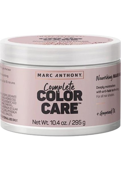 Complete Color Care Nourishing Hair Mask 295 G