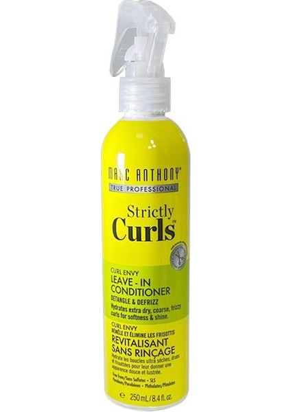 Leave In Conditioner 250 ml