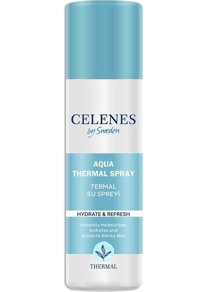 Ferahlatıcı Thermal Su Spreyi 150 ml