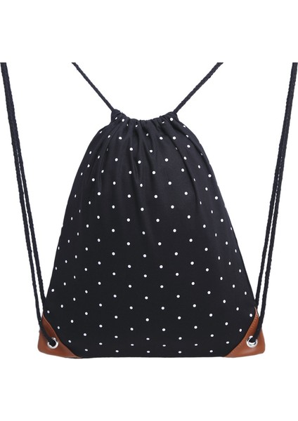 Kanvas Ipli Kadın Çantası (Yurt Dışından)