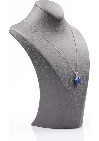Lapis Lazuli Doğal Taş Kolye fiyatları